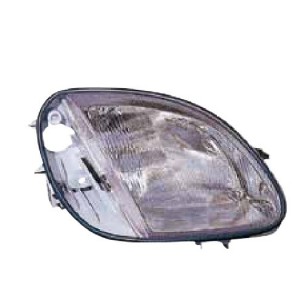 Compra FARO DERECHO ELÉCTRICO S/PISCA MERCEDES MERCEDES SLK W170 96- al mejor precio en todocarrocería.com
