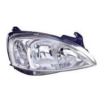 Achetez PHARE DROIT ÉLECTRIQUE VERRE LISSE (VAL) OPEL OPEL CORSA 03- au meilleur prix sur todocarrocería.com