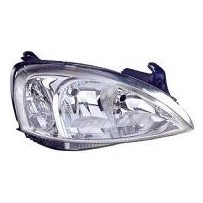 Achetez PHARE DROIT ÉLECTRIQUE VERRE LISSE (VAL) OPEL OPEL CORSA 03- au meilleur prix sur todocarrocería.com