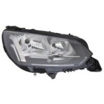 Compra FARO DERECHO ELÉCTRICO(H18/H9/PY21W) PEUGEOT PEUGEOT 208 2019.11- al mejor precio en todocarrocería.com