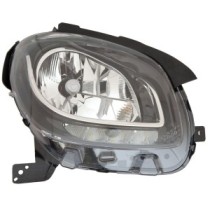 Compra FARO DERECHO ELÉCTRICO(H4/LED) SMART MCC SMART FORTWO 2014.07- al mejor precio en todocarrocería.com