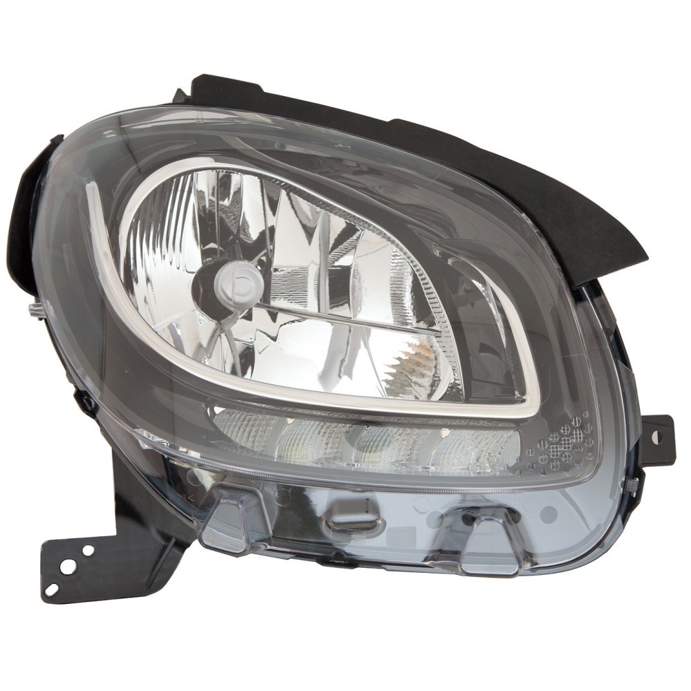 Compra FARO DERECHO ELÉCTRICO(H4/LED) SMART MCC SMART FORTWO 2014.07- al mejor precio en todocarrocería.com