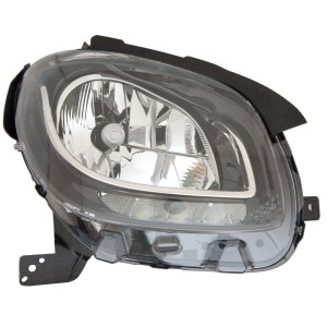 Compra FARO DERECHO ELÉCTRICO(H4/LED) SMART MCC SMART FORTWO 2014.07- al mejor precio en todocarrocería.com