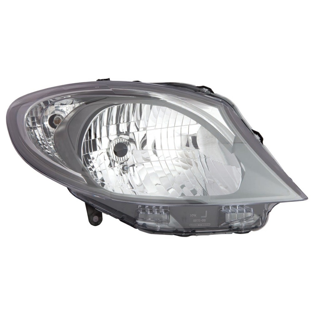 Compra FARO DERECHO ELÉCTRICO(H4/PY21W/W5W) MERCEDES MERCEDES CITAN 2012.11- al mejor precio en todocarrocería.com