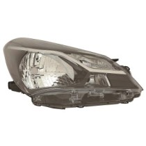 Compra FARO DERECHO ELÉCTRICO(H4/WY21W/W21/5W) TOYOTA TOYOTA YARIS 17- al mejor precio en todocarrocería.com