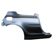 Compra ALETA TRASERO DERECHA (3P) RENAULT RENAULT CLIO 05- al mejor precio en todocarrocería.com