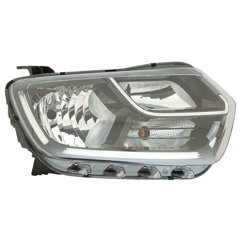 Achetez PHARE DROIT ÉLECTRIQUE (H7/H1/PY21W/LED) DACIA DACIA DUSTER 2018.01- au meilleur prix sur todocarrocería.com