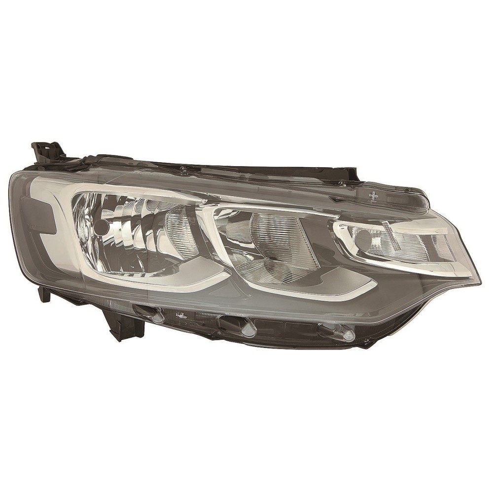Achetez PHARE DROIT ÉLECTRIQUE (H7/H1/W5W/PY21W) CITROEN CITROEN C-ELYSEE 17- au meilleur prix sur todocarrocería.com