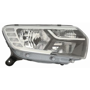Compra FARO DERECHO ELÉCTRICO(H7/H7/PY21W/LED) DACIA DACIA SANDERO/LOGAN 2017.01- al mejor precio en todocarrocería.com
