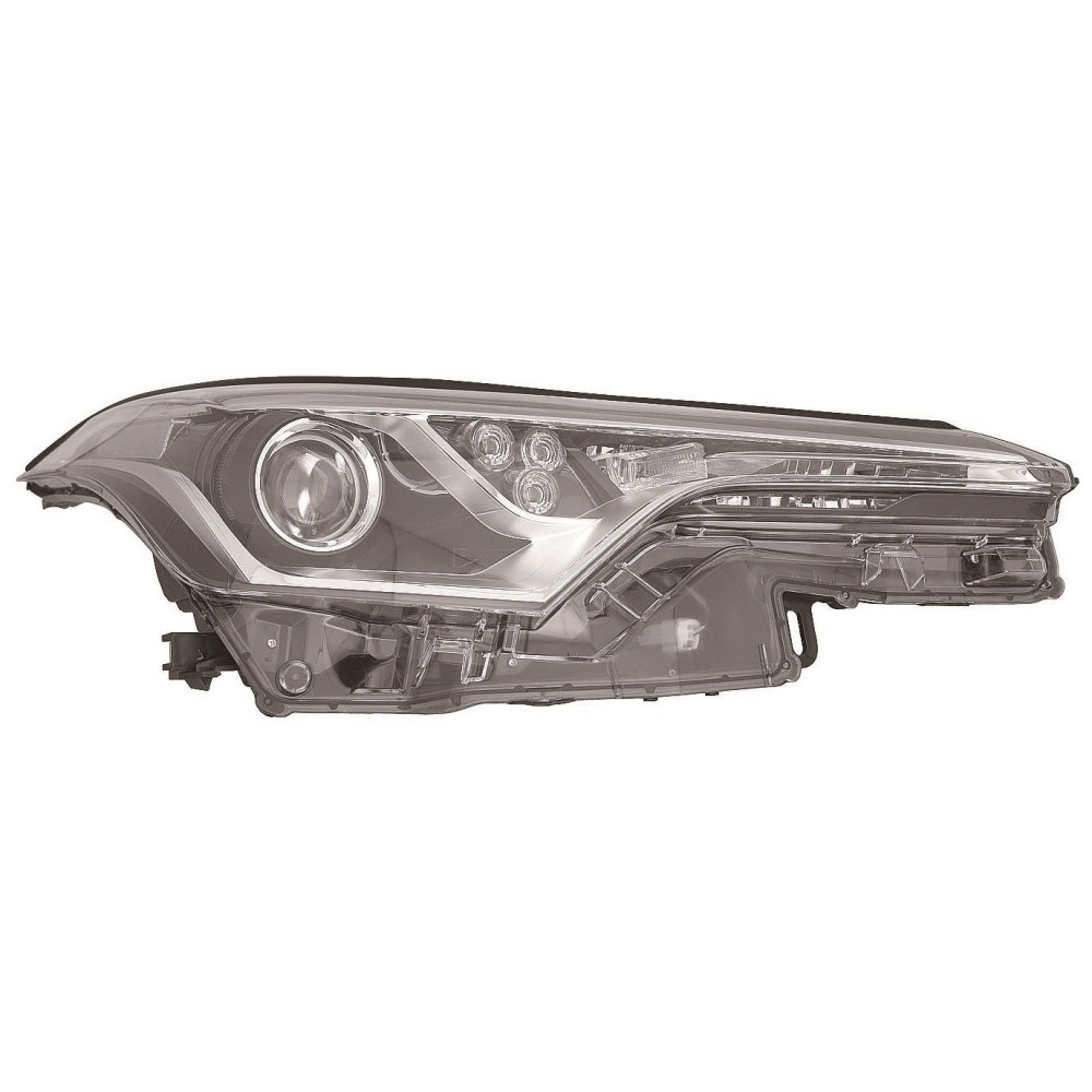Compra FARO DERECHO ELÉCTRICO(HIR2/PY21WLED) TOYOTA TOYOTA C-HR 16- al mejor precio en todocarrocería.com