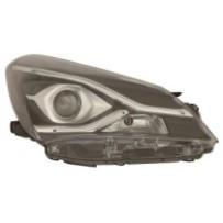 Compra FARO DERECHO ELÉCTRICO(HIR2/WY21W/LED) TOYOTA TOYOTA YARIS 17- al mejor precio en todocarrocería.com