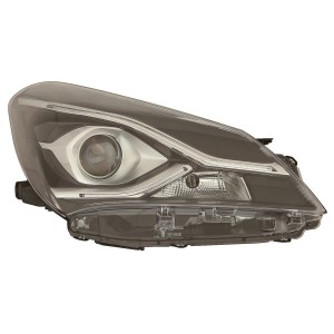 Compra FARO DERECHO ELÉCTRICO(HIR2/WY21W/LED) TOYOTA TOYOTA YARIS 17- al mejor precio en todocarrocería.com