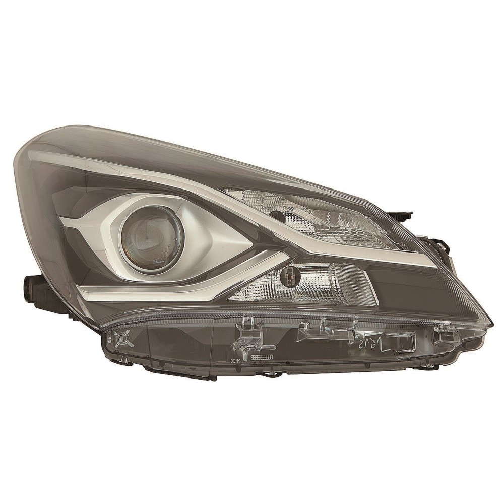 Compra FARO DERECHO ELÉCTRICO(HIR2/WY21W/W21/5W) TOYOTA TOYOTA YARIS 17- al mejor precio en todocarrocería.com