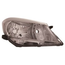 Achetez PHARE DROIT ÉLECTRIQUE (I/NOIR) TOYOTA YARIS 12- au meilleur prix sur todocarrocería.com