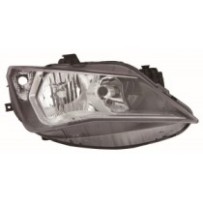 Compra FARO DERECHO ELÉCTRICO/MAN I/CROMADO (H7/H7) SEAT SEAT IBIZA 12- al mejor precio en todocarrocería.com