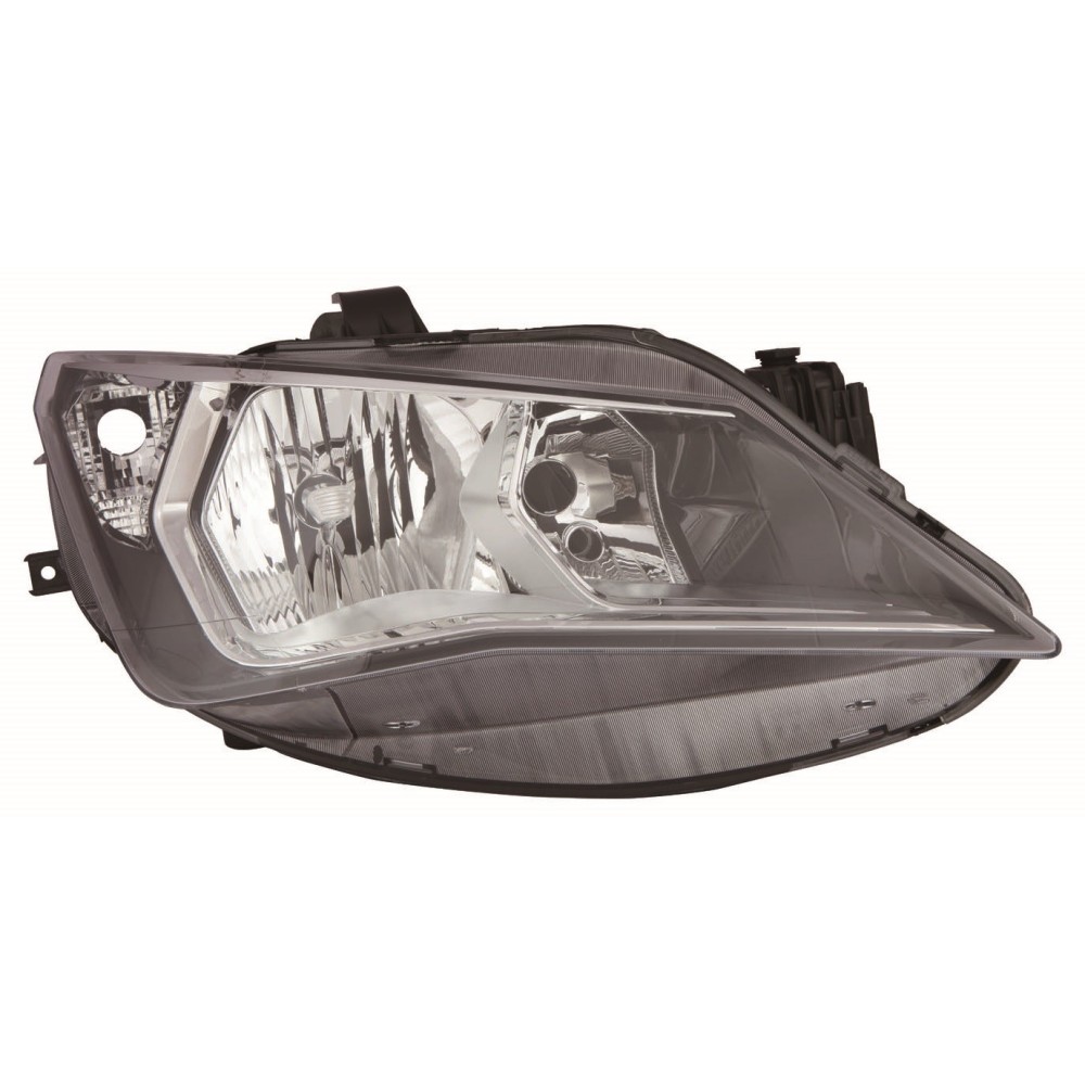 Achetez PHARE DROIT ÉLECTRIQUE/MAN I/CHROMÉ (H7/H7) SEAT SEAT IBIZA 12- au meilleur prix sur todocarrocería.com