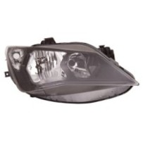 Compra FARO DERECHO ELÉCTRICO/MAN I/NEGRO (H7/H7)(SPORT) SEAT SEAT IBIZA 12- al mejor precio en todocarrocería.com