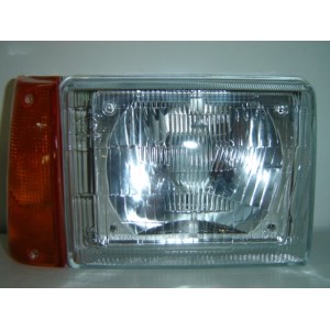 Compra FARO DERECHO FAROIM AMARILLO FIAT FIAT PANDA 86- al mejor precio en todocarrocería.com