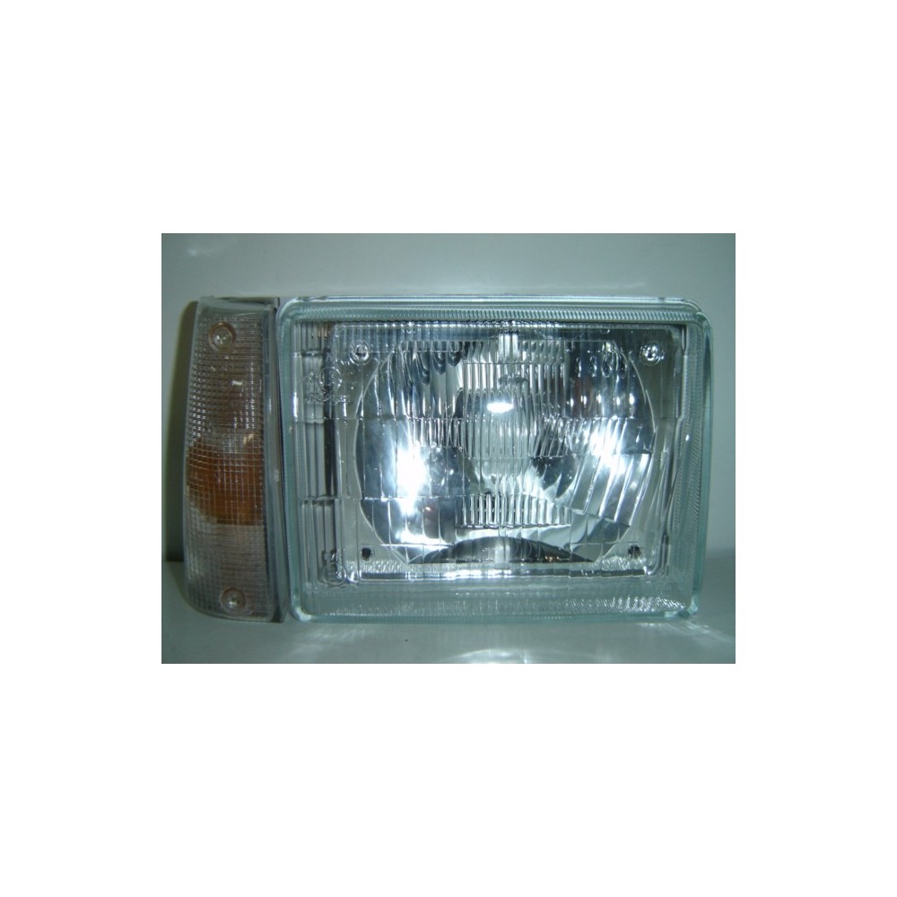 Compra FARO DERECHO FAROIM BLANCO FIAT FIAT PANDA 86- al mejor precio en todocarrocería.com