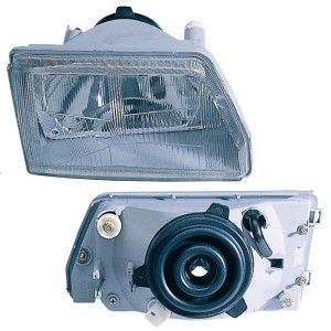 Compra FARO DERECHO GRIS FIAT FIAT CINQUECENTO al mejor precio en todocarrocería.com