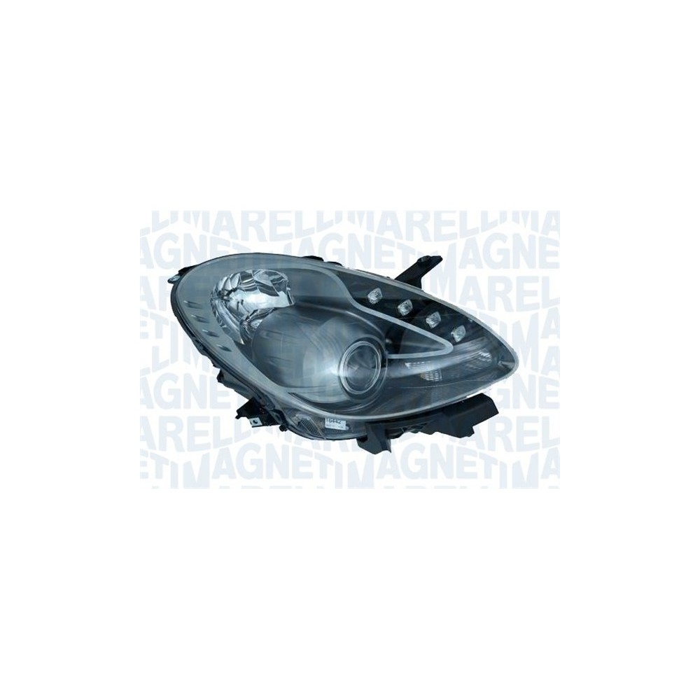 Compra FARO DERECHO I/CLARO MAGNETI MARELLI (H1/H7) ALFA ALFA ROMEO GIULIETTA 10- al mejor precio en todocarrocería.com