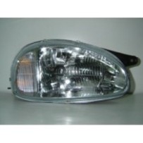 Achetez PHARE DROIT I/CLAIR VERRE LISSE OPEL OPEL CORSA GSI 93- au meilleur prix sur todocarrocería.com