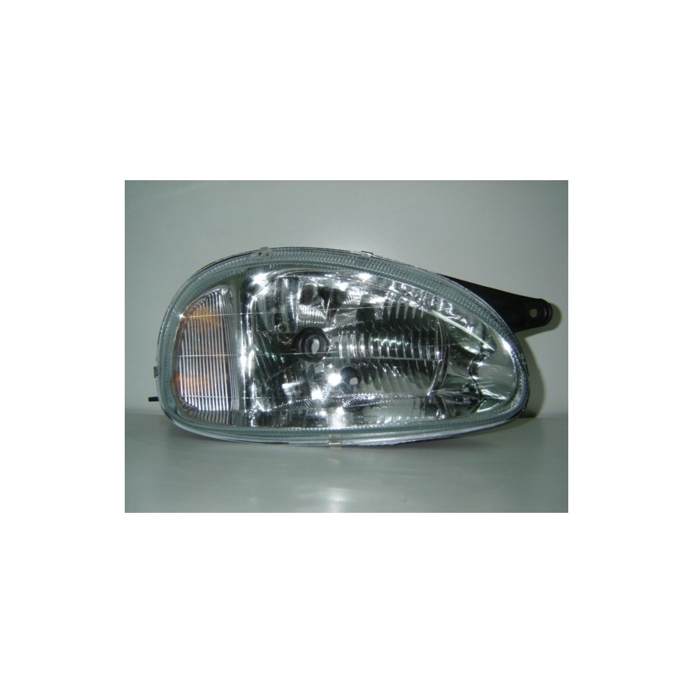 Achetez PHARE DROIT I/CLAIR VERRE LISSE OPEL OPEL CORSA GSI 93- au meilleur prix sur todocarrocería.com