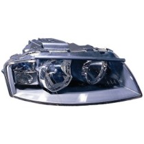 Compra FARO DERECHO I/NEGRO (H7/H7) AUDI AUDI A3 03- al mejor precio en todocarrocería.com