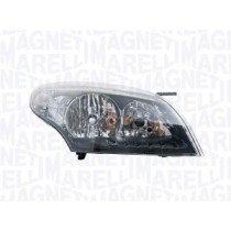 Compra FARO DERECHO I/NEGRO MAGNETI MARELLI RENAULT RENAULT MEGANE 12- al mejor precio en todocarrocería.com