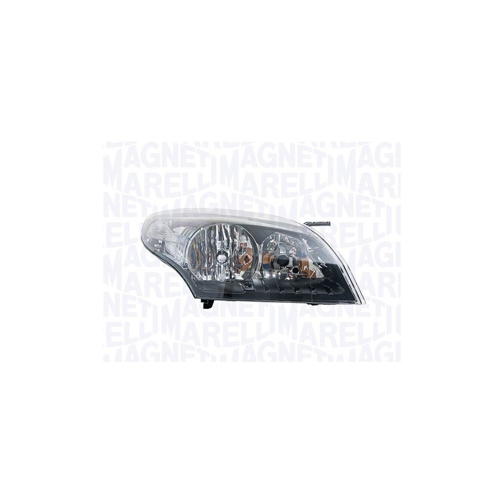 Achetez PHARE DROIT I/NOIR MAGNETI MARELLI RENAULT RENAULT MEGANE 12- au meilleur prix sur todocarrocería.com