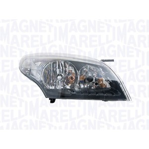 Compra FARO DERECHO I/NEGRO MAGNETI MARELLI RENAULT RENAULT MEGANE 12- al mejor precio en todocarrocería.com