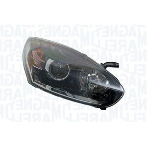 Compra FARO DERECHO I/NEGRO MAGNETI MARELLI (H7) RENAULT RENAULT MEGANE 14- al mejor precio en todocarrocería.com