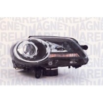 Compra FARO DERECHO I/NEGRO MAGNETI MARELLI (H7/H7) VW VW TOURAN 16/19 01/07- al mejor precio en todocarrocería.com