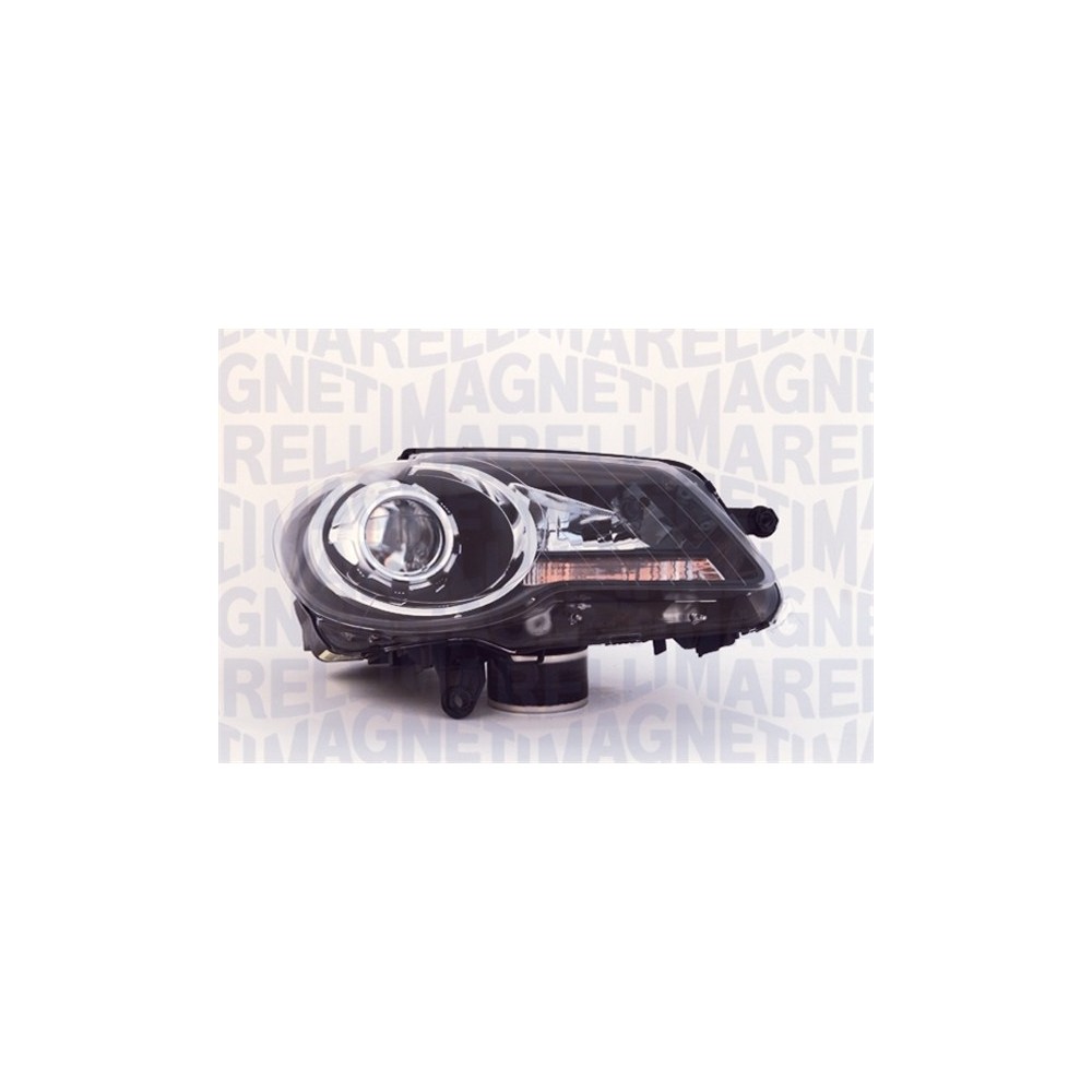Compra FARO DERECHO I/NEGRO MAGNETI MARELLI (H7/H7) VW VW TOURAN 16/19 01/07- al mejor precio en todocarrocería.com