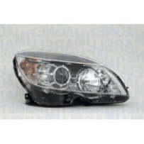 Compra FARO DERECHO I/NEGRO MAGNETI MARELLI (H7/H7) MERCEDES MERC C W204 01/07-09/07 al mejor precio en todocarrocería.com