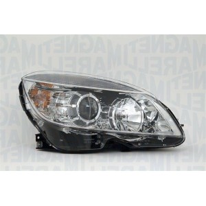 Achetez PHARE DROIT I/NOIR MAGNETI MARELLI (H7/H7) MERCEDES MERC C W204 01/07-09/07 au meilleur prix sur todocarrocería.com