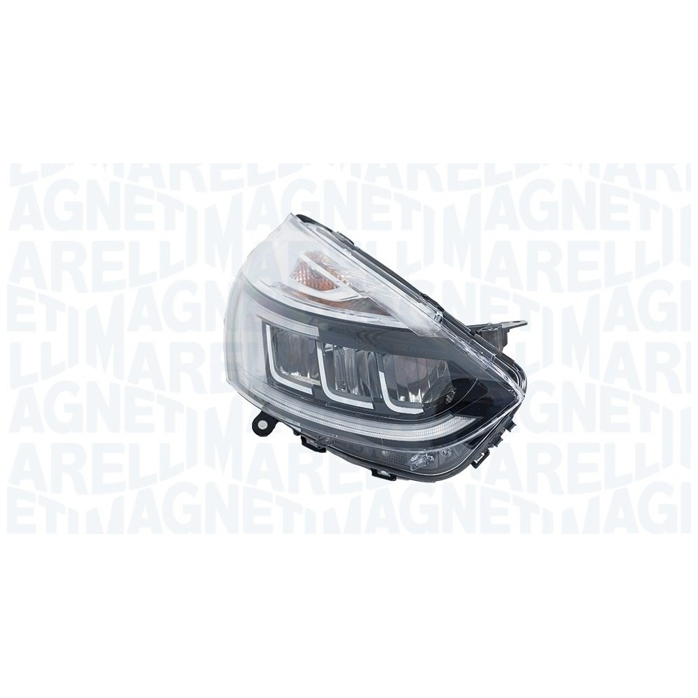 Compra FARO DERECHO LED MAGNETI MARELLI RENAULT RENAULT CLIO IV 11/12- al mejor precio en todocarrocería.com