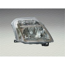 Achetez PHARE DROIT MAGNETI MARELLI CITROEN CITROEN C2 03- au meilleur prix sur todocarrocería.com