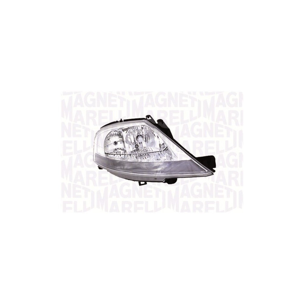 Compra FARO DERECHO MAGNETI MARELLI CITROEN CITROEN C3 2002- al mejor precio en todocarrocería.com