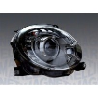 Compra FARO DERECHO MAGNETI MARELLI (BIXENON) FIAT FIAT 500 06/10- al mejor precio en todocarrocería.com