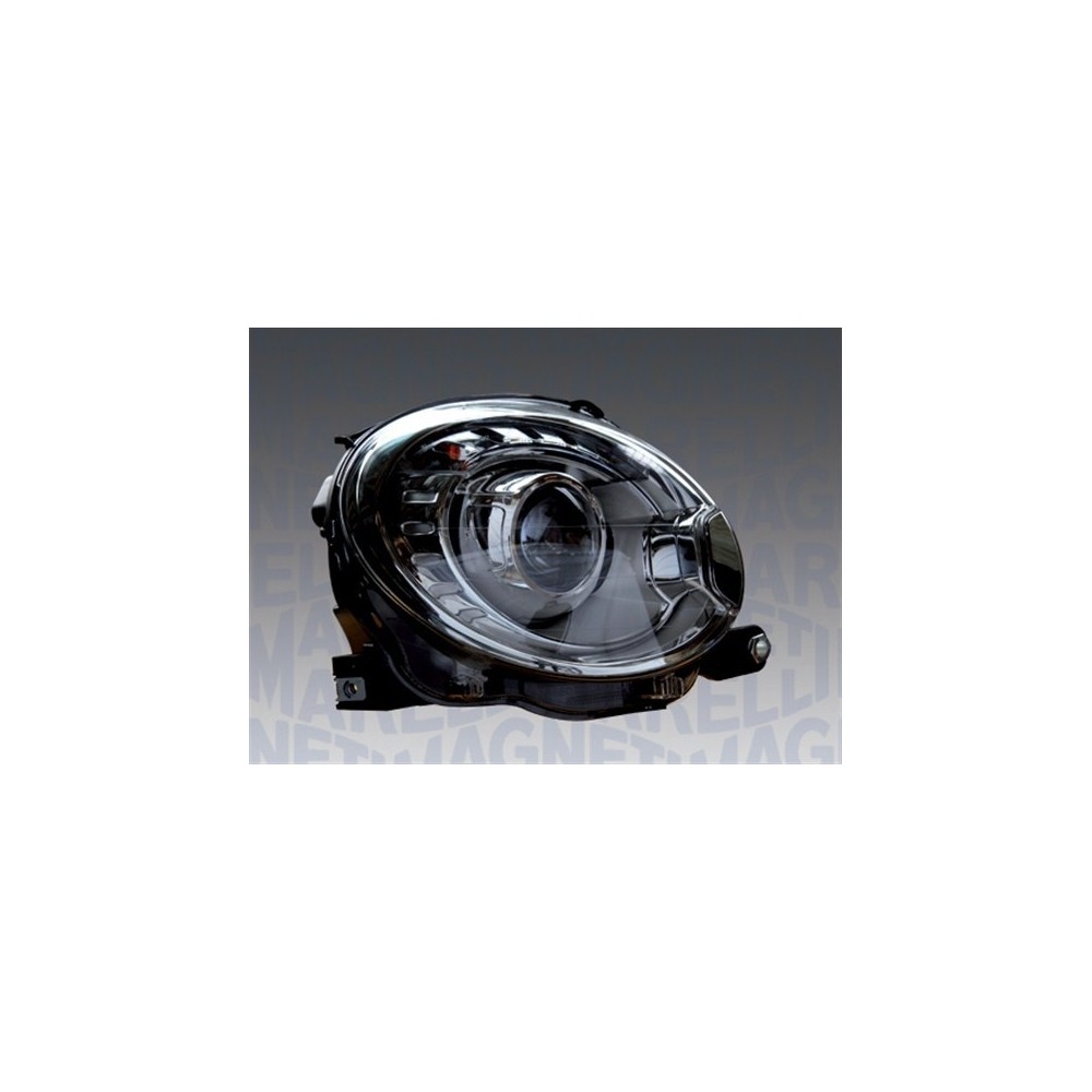 Compra FARO DERECHO MAGNETI MARELLI (BIXENON) FIAT FIAT 500 06/10- al mejor precio en todocarrocería.com