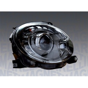 Compra FARO DERECHO MAGNETI MARELLI (BIXENON) FIAT FIAT 500 06/10- al mejor precio en todocarrocería.com