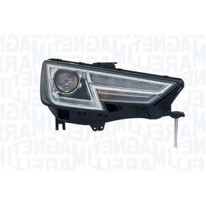 Compra FARO DERECHO MAGNETI MARELLI (BIXENON/H7/LED/PWY24W) AUDI AUDI A4 15- al mejor precio en todocarrocería.com