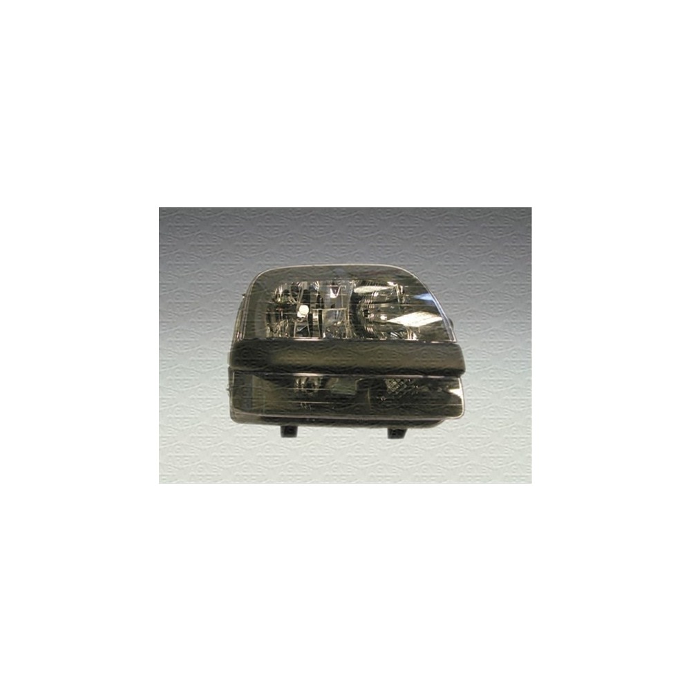 Compra FARO DERECHO MAGNETI MARELLI (H1/H7) FIAT FIAT DOBLO 00- al mejor precio en todocarrocería.com