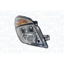 Achetez PHARE DROIT MAGNETI MARELLI (H1/H7) NISSAN NISSAN NV400 2011.11- au meilleur prix sur todocarrocería.com
