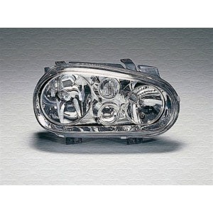 Compra FARO DERECHO MAGNETI MARELLI (H1/H7) VW VW GOLF 98 - al mejor precio en todocarrocería.com