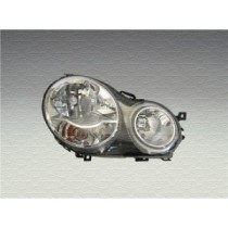 Compra FARO DERECHO MAGNETI MARELLI (H1/H7) VW VW POLO 01- al mejor precio en todocarrocería.com