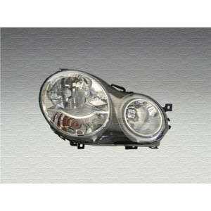 Compra FARO DERECHO MAGNETI MARELLI (H1/H7) VW VW POLO 01- al mejor precio en todocarrocería.com