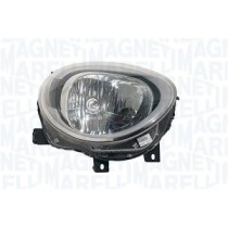 Compra FARO DERECHO MAGNETI MARELLI (H4) FIAT FIAT 500X 14- al mejor precio en todocarrocería.com