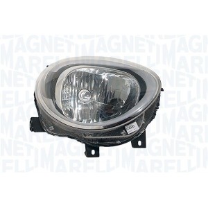 Compra FARO DERECHO MAGNETI MARELLI (H4) FIAT FIAT 500X 14- al mejor precio en todocarrocería.com